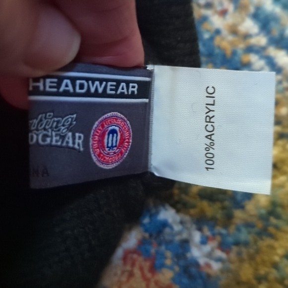 Collegiate Captive Headgear UCF Knit Cap - Picture 4 of 4